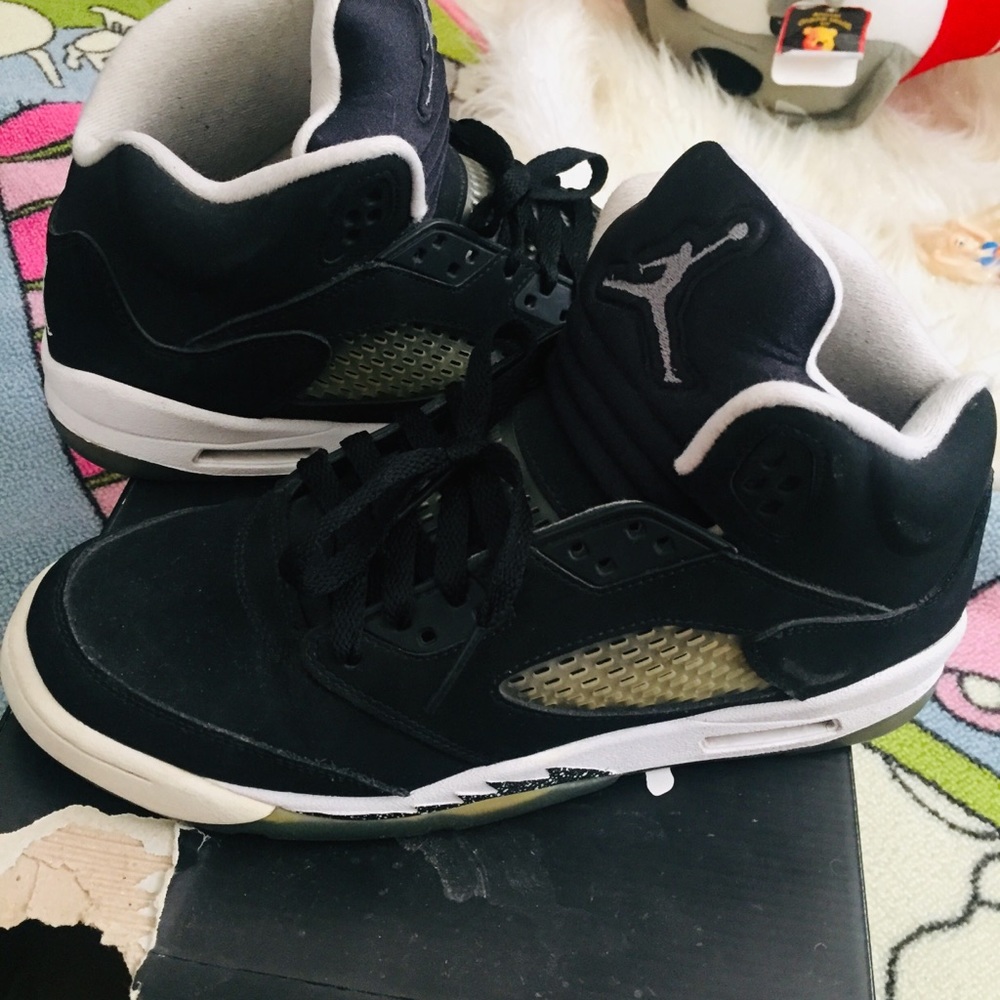 Air Jordan Oreo 5
